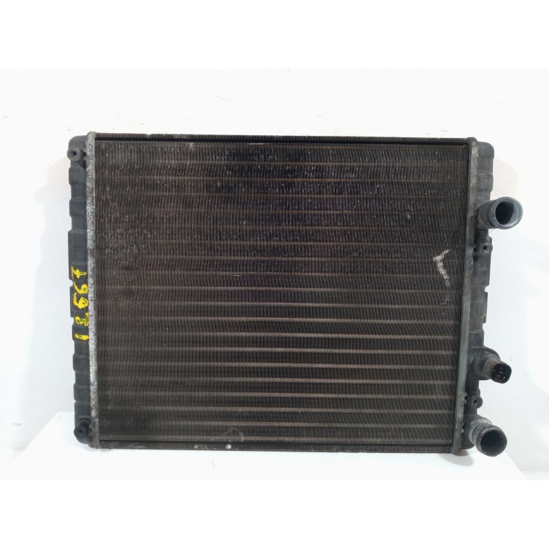 Recambio de radiador agua para volkswagen polo berlina (6n2) conceptline referencia OEM IAM Recambio de radiador agua para volkswagen polo berlina (6n2) conceptline referencia OEM IAM