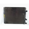 Recambio de radiador agua para volkswagen polo berlina (6n2) conceptline referencia OEM IAM   