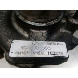 Recambio de turbocompresor para opel astra g berlina club referencia OEM IAM 90530995 454187 103229