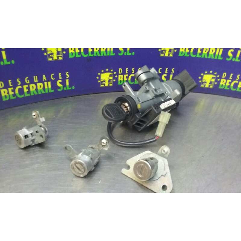 Recambio de antirrobo para daewoo kalos 1.2 se referencia OEM IAM 96540559 Recambio de antirrobo para daewoo kalos 1.2 se referencia OEM IAM 96540559