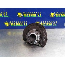 Recambio de mangueta delantera derecha para bmw serie 1 berlina (e81/e87) 118d referencia OEM IAM   