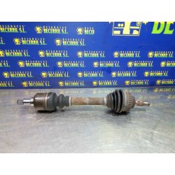 Recambio de transmision delantera izquierda para citroen xsara picasso 2.0 hdi sx referencia OEM IAM 9623687280  