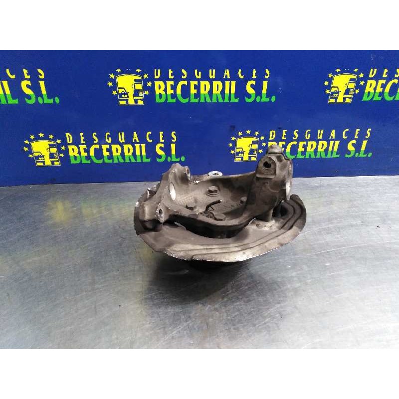 Recambio de mangueta delantera izquierda para bmw serie 1 berlina (e81/e87) 118d referencia OEM IAM Recambio de mangueta delantera izquierda para bmw serie 1 berlina (e81/e87) 118d referencia OEM IAM