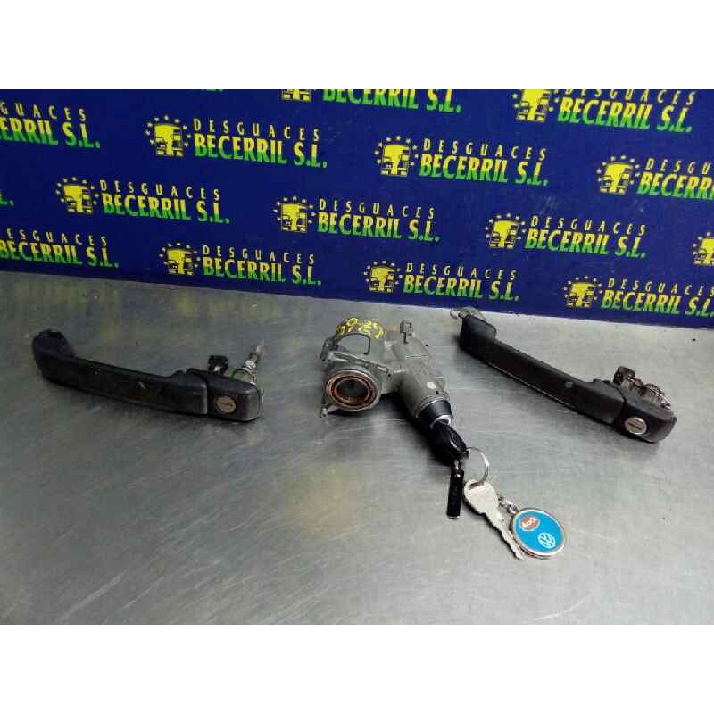 Recambio de antirrobo para volkswagen vento (1h2) gl referencia OEM IAM Recambio de antirrobo para volkswagen vento (1h2) gl referencia OEM IAM