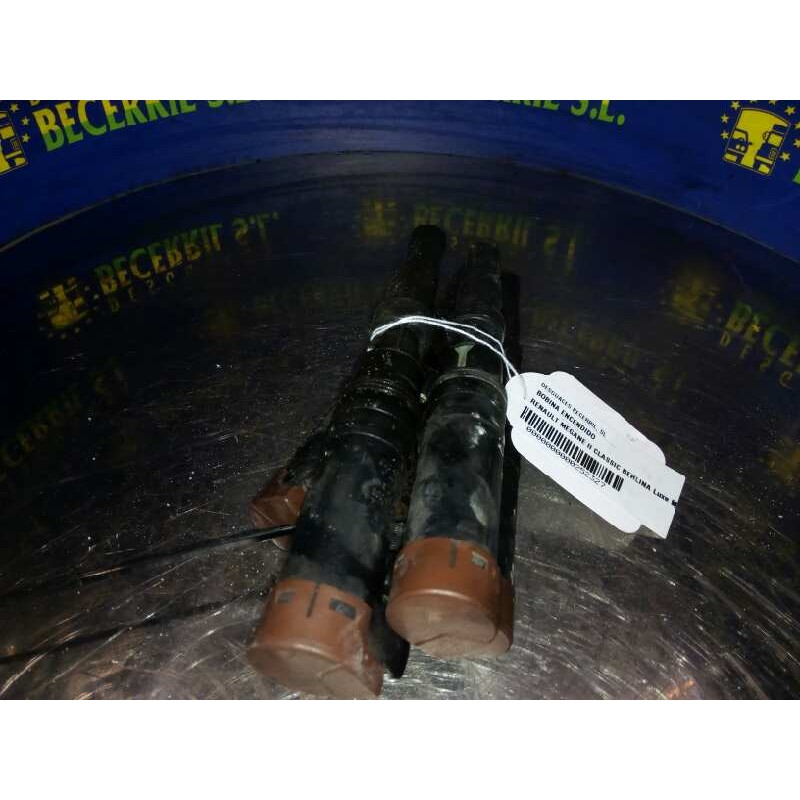 Recambio de bobina encendido para renault megane ii classic berlina luxe dynamique referencia OEM IAM 224333529R  