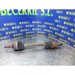 Recambio de transmision delantera izquierda para ford focus berlina (cak) ghia referencia OEM IAM 1602947  