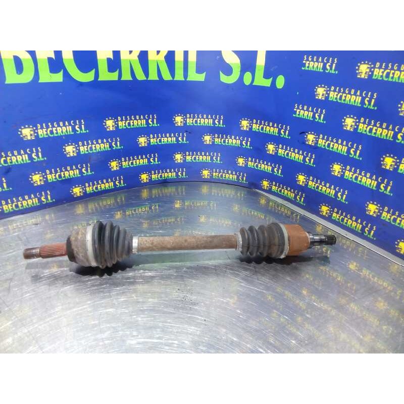 Recambio de transmision delantera izquierda para ford focus berlina (cak) ghia referencia OEM IAM 1602947 Recambio de transmision delantera izquierda para ford focus berlina (cak) ghia referencia OEM IAM 1602947