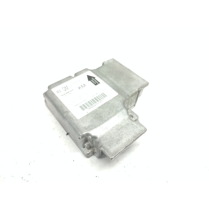 Recambio de centralita airbag para opel vectra c berlina comfort referencia OEM IAM 13186948 KMS0101331 330518650 Recambio de centralita airbag para opel vectra c berlina comfort referencia OEM IAM 13186948 KMS0101331 330518650