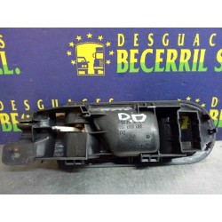 Recambio de maneta interior delantera derecha para volkswagen passat berlina (3b2) comfortline referencia OEM IAM 3B1837114TFKZ 