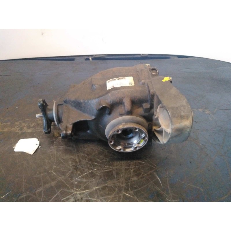 Recambio de diferencial trasero para bmw serie 1 berlina (e81/e87) 118d referencia OEM IAM N47D20A 3.07 Recambio de diferencial trasero para bmw serie 1 berlina (e81/e87) 118d referencia OEM IAM N47D20A 3.07