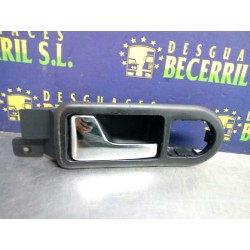 Recambio de maneta interior delantera izquierda para volkswagen passat berlina (3b2) comfortline referencia OEM IAM 3B1837113LFK