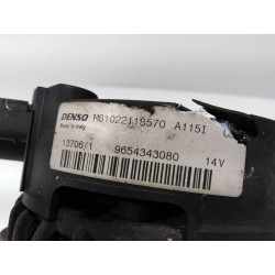Recambio de alternador para peugeot 207 x-line referencia OEM IAM 9654343080  