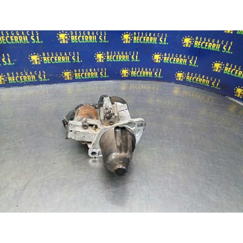 Recambio de motor arranque para nissan almera (n15) gx referencia OEM IAM   