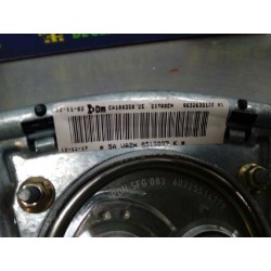 Recambio de airbag delantero izquierdo para citroen c5 berlina 2.0 hdi sx referencia OEM IAM 4112GF  