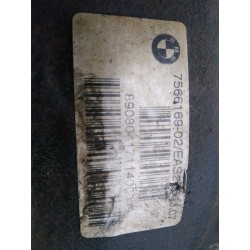 Recambio de diferencial trasero para bmw serie 1 berlina (e81/e87) 118d referencia OEM IAM N47D20A 3.07 