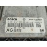 Recambio de centralita motor uce para opel vectra c berlina comfort referencia OEM IAM 0281012533 55197152 