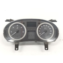 Recambio de cuadro instrumentos para opel vivaro furgón/combi (07.2006 =>) combi 2.7t l1h1 referencia OEM IAM P8201297596F 82012