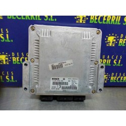 Recambio de centralita motor uce para citroen c5 berlina 2.0 hdi sx referencia OEM IAM 0281010808 9644721080 9640938680