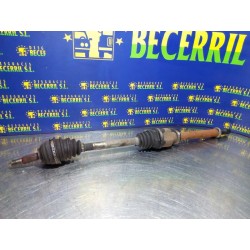 Recambio de transmision delantera derecha para renault megane ii berlina 5p pack authentique (e) referencia OEM IAM 8200264668  