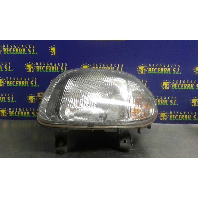 Recambio de faro izquierdo para renault clio ii fase i (b/cbo) 1.2 referencia OEM IAM Recambio de faro izquierdo para renault clio ii fase i (b/cbo) 1.2 referencia OEM IAM