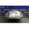 Recambio de faro izquierdo para renault clio ii fase i (b/cbo) 1.2 referencia OEM IAM   