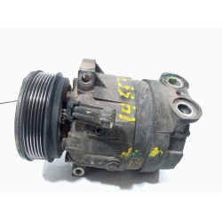 Recambio de compresor aire acondicionado para opel vectra c berlina comfort referencia OEM IAM 13197197  