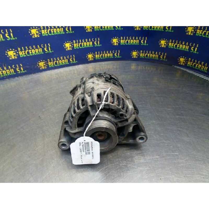 Recambio de alternador para opel corsa c blue line referencia OEM IAM 24437119 0124225041 Recambio de alternador para opel corsa c blue line referencia OEM IAM 24437119 0124225041