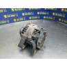 Recambio de alternador para opel corsa c blue line referencia OEM IAM 24437119 0124225041 