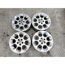 Recambio de juego llantas para alfa romeo 156 1.9 jtd 16v distinctive referencia OEM IAM 60663060  