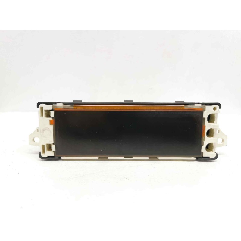 Recambio de pantalla multifuncion para peugeot 207 x-line referencia OEM IAM 9656102380  