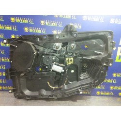 Recambio de elevalunas delantero derecho para ford fiesta (cbk) ghia referencia OEM IAM 1567722  