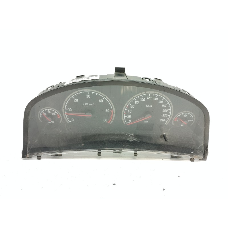 Recambio de cuadro instrumentos para opel vectra c berlina comfort referencia OEM IAM 113193072QM 110080123085000738 