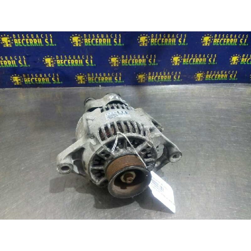 Recambio de alternador para chrysler stratus berlina (ja) 2.0 le referencia OEM IAM 4609415 210003510 Recambio de alternador para chrysler stratus berlina (ja) 2.0 le referencia OEM IAM 4609415 210003510