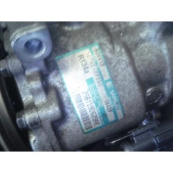 Recambio de compresor aire acondicionado para ford fiesta (cbk) ghia referencia OEM IAM 1500822  