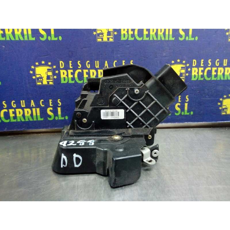 Recambio de cerradura puerta delantera derecha para ford focus c-max (cap) ghia (d) referencia OEM IAM   