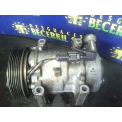 Recambio de compresor aire acondicionado para ford fiesta (cbk) ghia referencia OEM IAM 1500822  