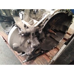 Recambio de caja cambios para citroen c5 berlina 2.0 hdi sx referencia OEM IAM 20LM23  