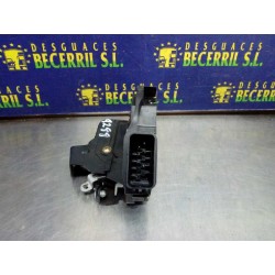 Recambio de cerradura puerta delantera derecha para ford focus c-max (cap) ghia (d) referencia OEM IAM   