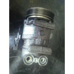 Recambio de compresor aire acondicionado para ford fiesta (cbk) ghia referencia OEM IAM 1500822  