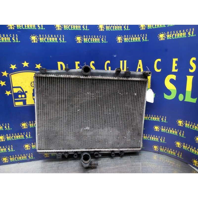 Recambio de radiador agua para citroen c5 berlina 2.0 hdi sx referencia OEM IAM 9635989980 Recambio de radiador agua para citroen c5 berlina 2.0 hdi sx referencia OEM IAM 9635989980