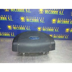 Recambio de airbag delantero izquierdo para ford fiesta (cbk) ghia referencia OEM IAM 1379560  