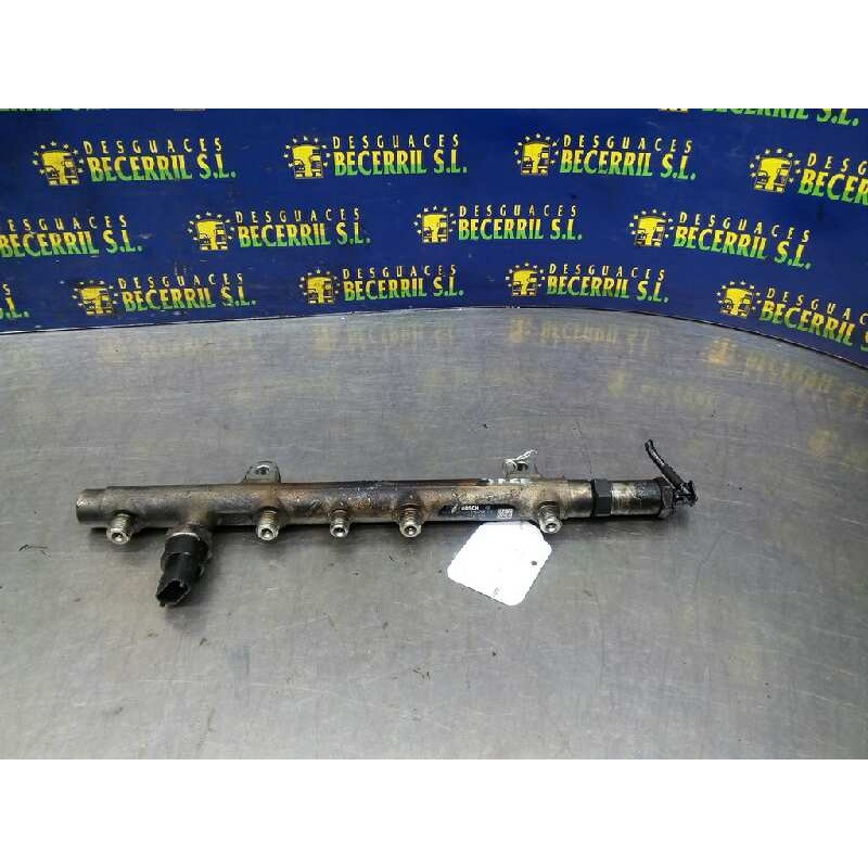 Recambio de rampa inyectora para renault scenic ii confort authentique referencia OEM IAM 0445214024 8200347176 Recambio de rampa inyectora para renault scenic ii confort authentique referencia OEM IAM 0445214024 8200347176