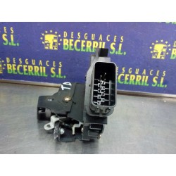 Recambio de cerradura puerta trasera derecha para ford focus c-max (cap) ghia (d) referencia OEM IAM   