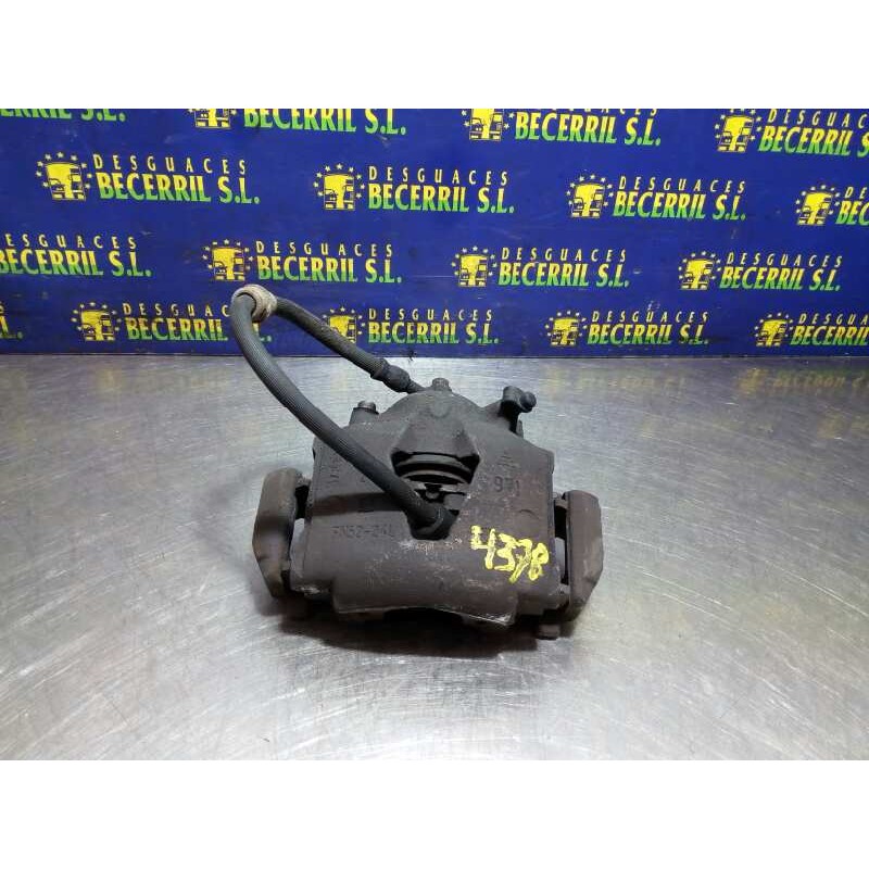 Recambio de pinza freno delantera izquierda para opel vectra b berlina básico (1999) referencia OEM IAM 5542049 Recambio de pinza freno delantera izquierda para opel vectra b berlina básico (1999) referencia OEM IAM 5542049