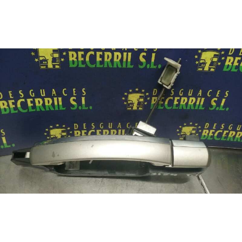 Recambio de maneta exterior trasera izquierda para ford mondeo berlina (ge) ambiente (06.2003) (d) referencia OEM IAM 4S71X264A2 Recambio de maneta exterior trasera izquierda para ford mondeo berlina (ge) ambiente (06.2003) (d) referencia OEM IAM 4S71X264A2