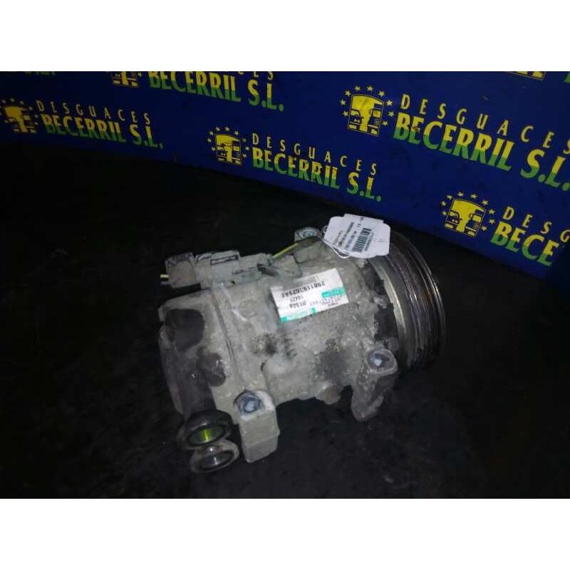 Recambio de compresor aire acondicionado para ford fiesta (cbk) trend referencia OEM IAM 1500822 Recambio de compresor aire acondicionado para ford fiesta (cbk) trend referencia OEM IAM 1500822