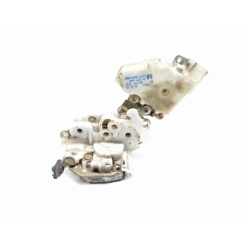 Recambio de cerradura puerta delantera derecha para nissan serena (c23m) referencia OEM IAM 8055261U01 Recambio de cerradura puerta delantera derecha para nissan serena (c23m) referencia OEM IAM 8055261U01
