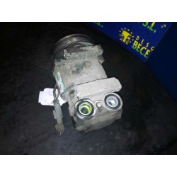 Recambio de compresor aire acondicionado para ford fiesta (cbk) trend referencia OEM IAM 1500822  