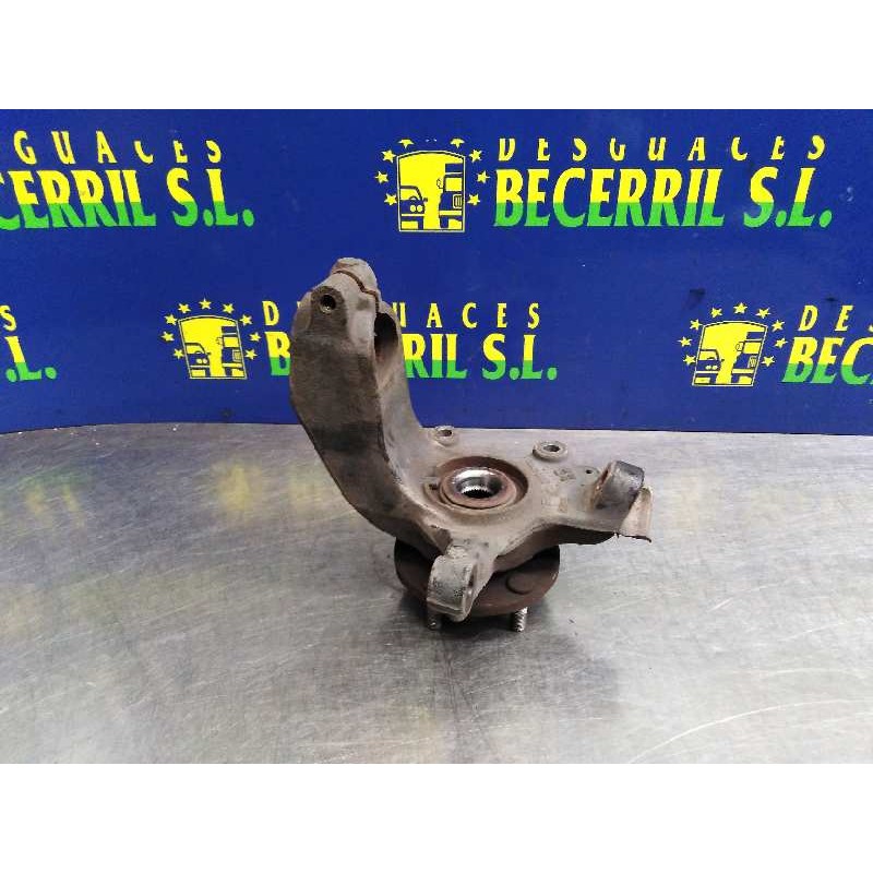 Recambio de mangueta delantera izquierda para ford focus c-max (cap) ghia (d) referencia OEM IAM Recambio de mangueta delantera izquierda para ford focus c-max (cap) ghia (d) referencia OEM IAM