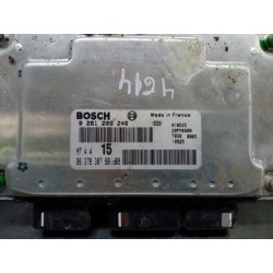 Recambio de centralita motor uce para peugeot 106 (s2) sport referencia OEM IAM 9637838780 0261206246 26FM0900